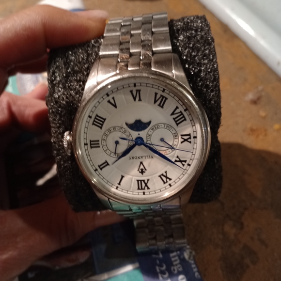 Villandry Moon phase watch. - Picture 3 of 4